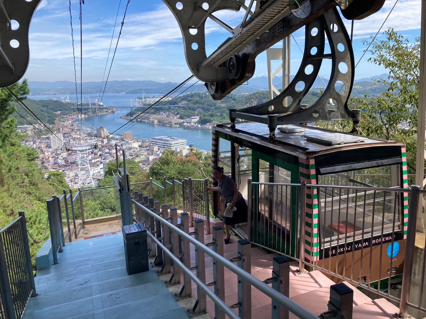 広島・宮島・尾道へ行ってきました　3日目