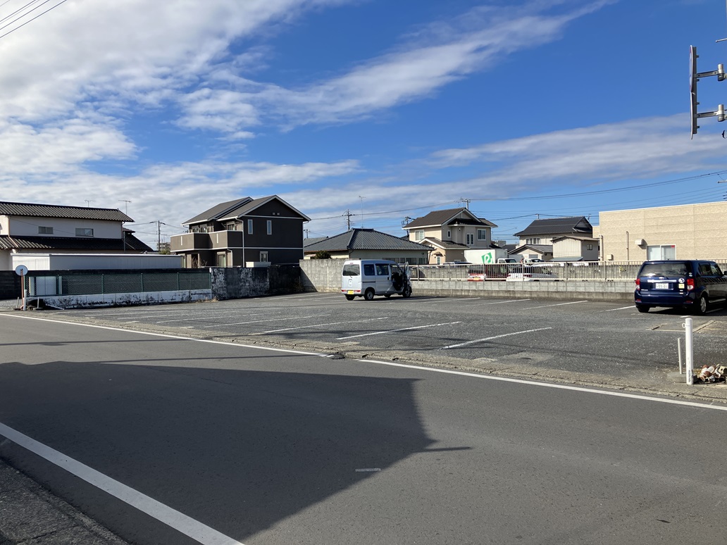 水戸市赤塚1丁目 売地　125.47坪　販売開始