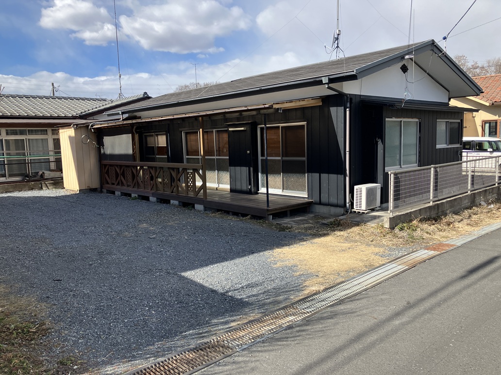 ひたちなか市 大字後台 土地64坪 平屋23坪　販売開始