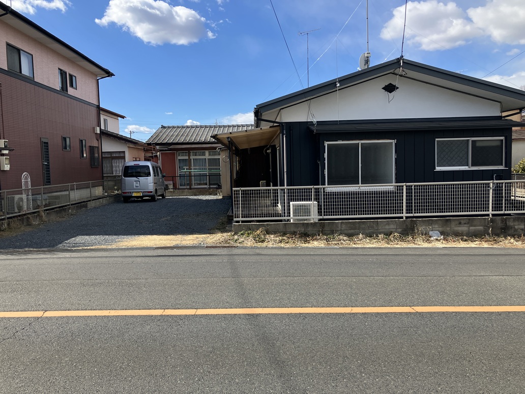 ひたちなか市 大字後台 土地64坪 平屋23坪　販売開始