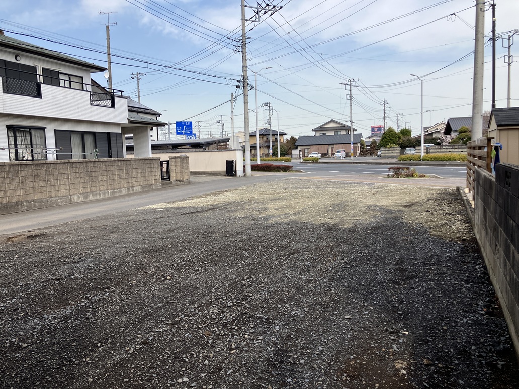 水戸市赤塚1丁目　駅北口まで350M　58坪　販売開始