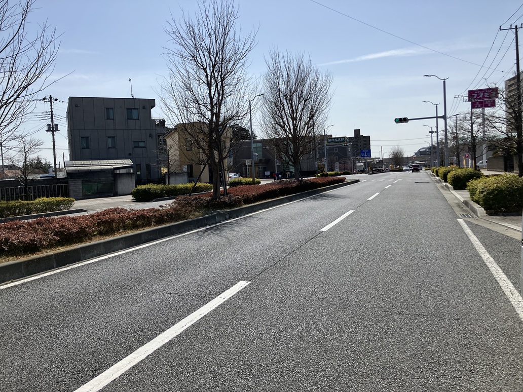 水戸市赤塚1丁目　駅北口まで350M　58坪　販売開始