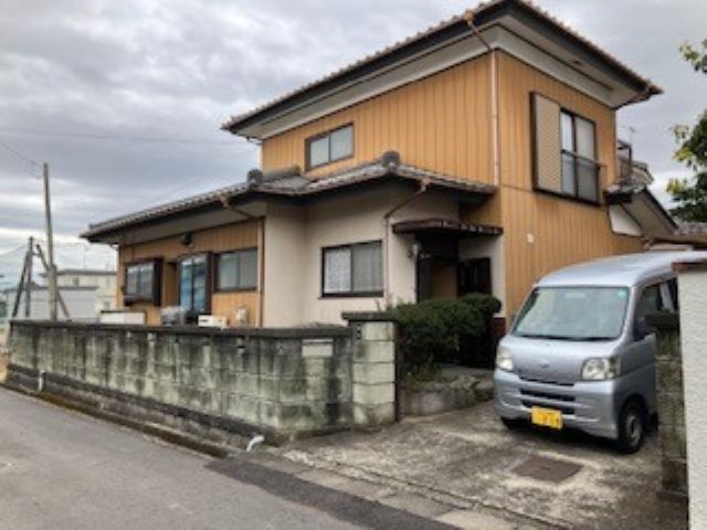 茨城町大字大戸 明光台団地内の中古住宅 販売開始