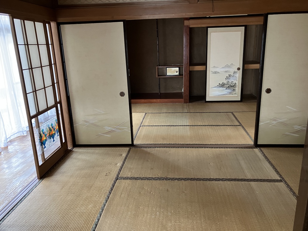 茨城町大字大戸 明光台団地内の中古住宅 販売開始