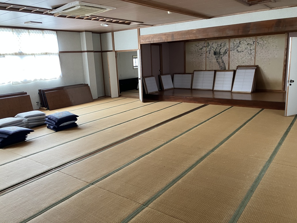 茨城町大字小堤 店舗「和食 藤の木」跡の売却依頼