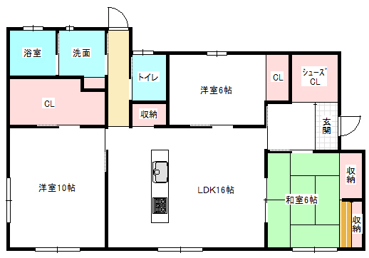 2018年 大規模リフォーム済みの堀町平家 販売開始