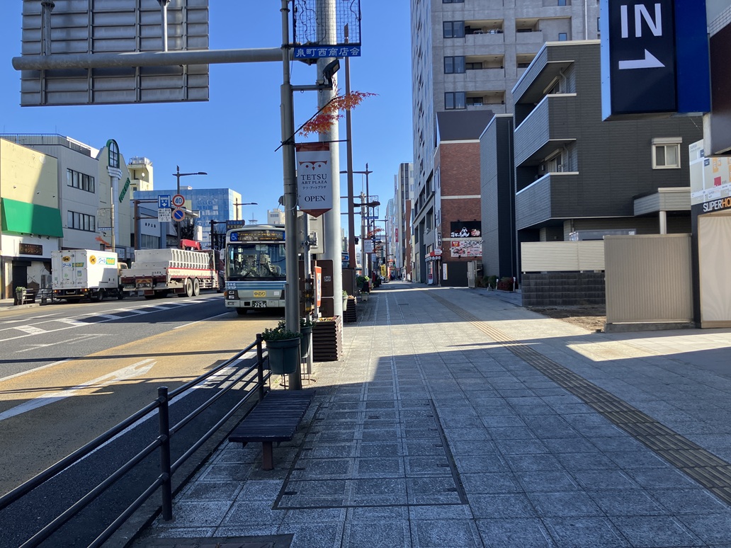 水戸市泉町3丁目　土地75坪　販売完了