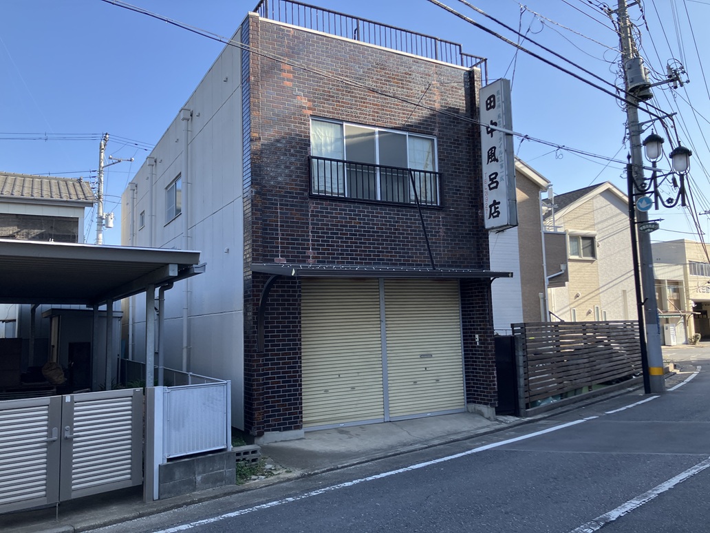 水戸市新荘1丁目　土地29.54坪　販売開始