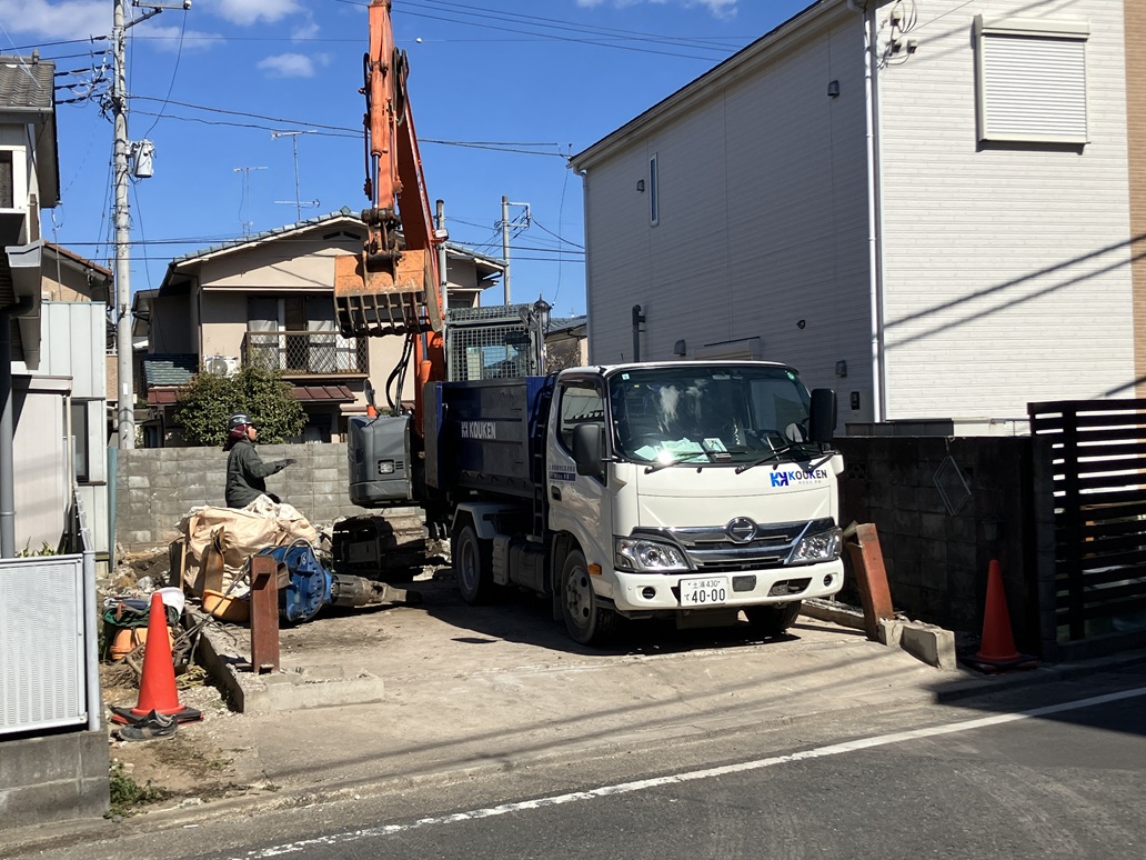 水戸市新荘1丁目　土地29.54坪　販売開始