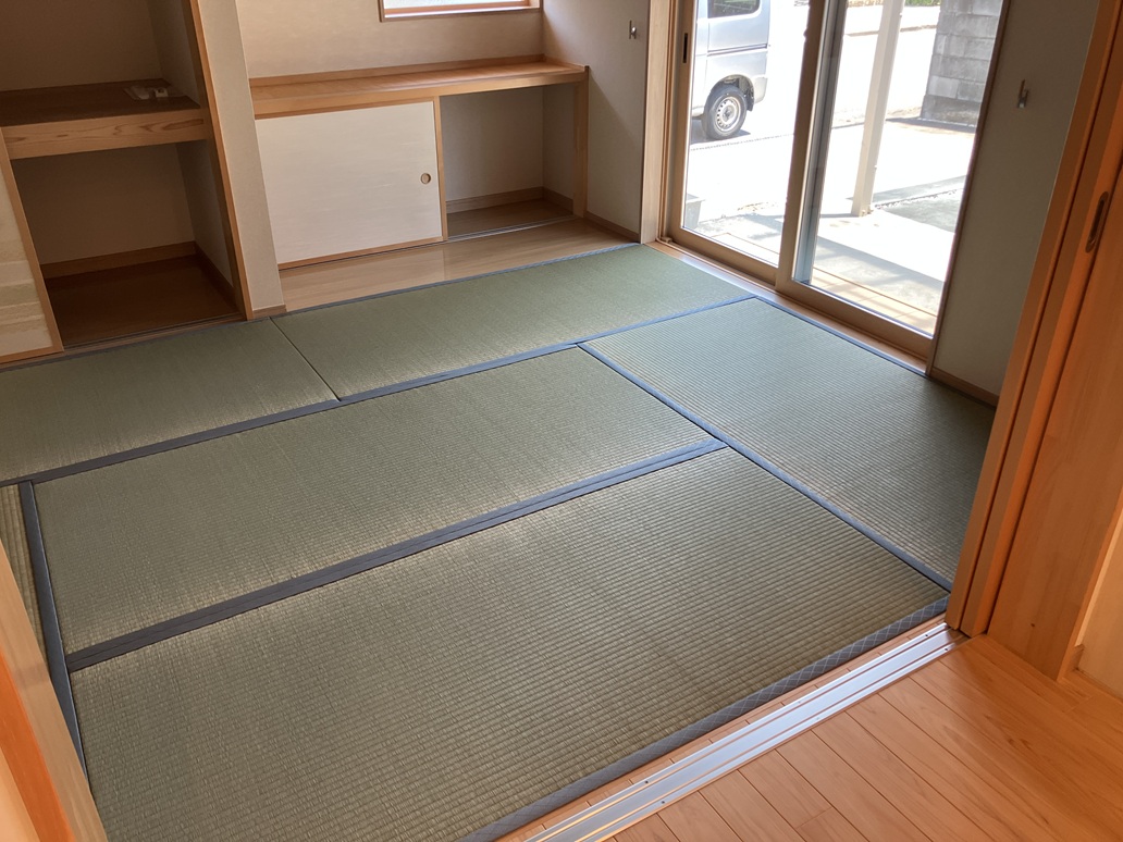 水戸市堀町 土地80坪 平家28坪 引渡し完了