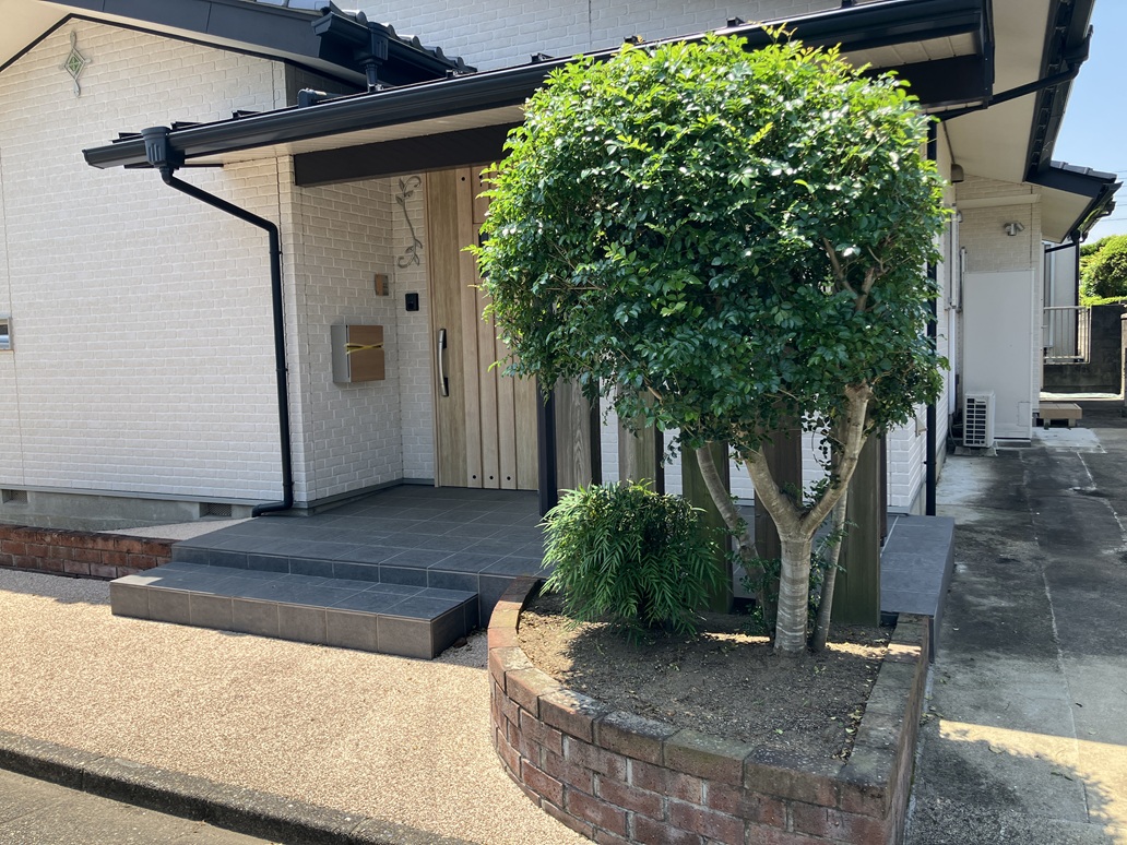 水戸市堀町 土地80坪 平家28坪 引渡し完了