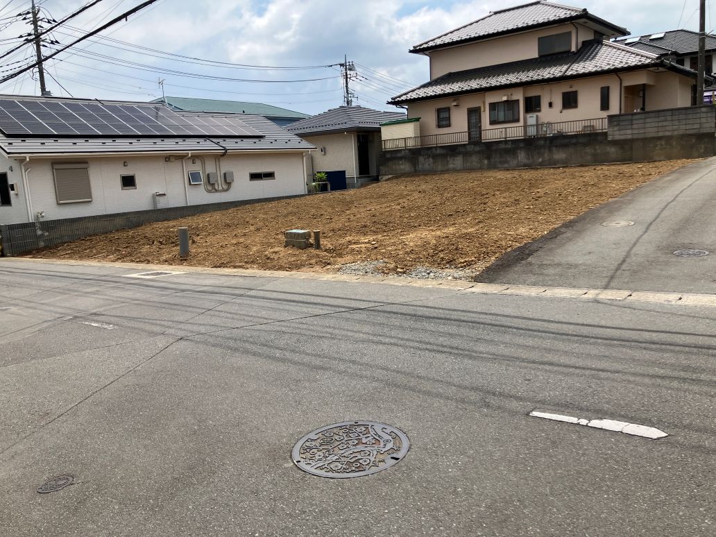 水戸市東赤塚 土地100.27坪、平須町 土地77.53坪 自社物件 販売開始