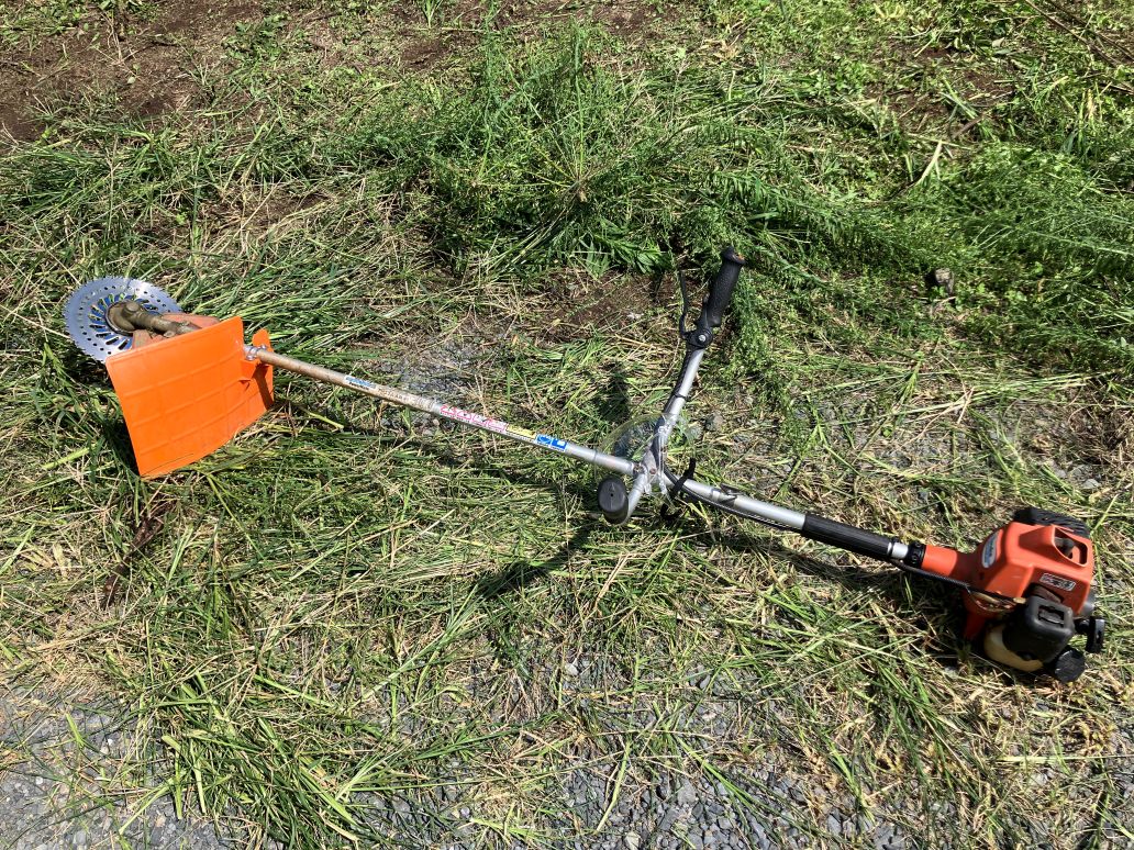 物件の草刈りをやる意味は?