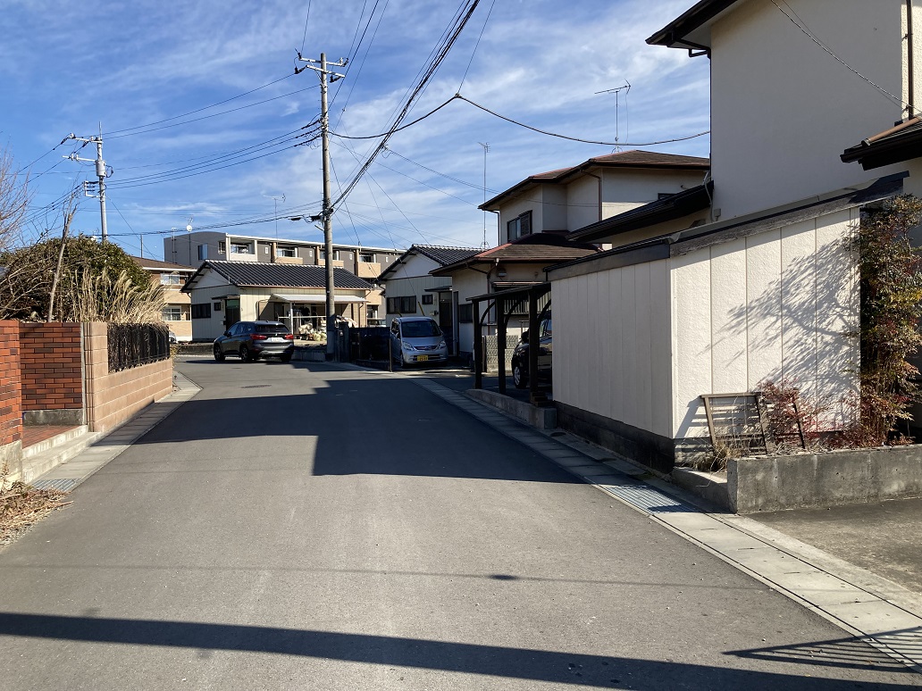 ひたちなか市大字東石川 中古住宅 買取