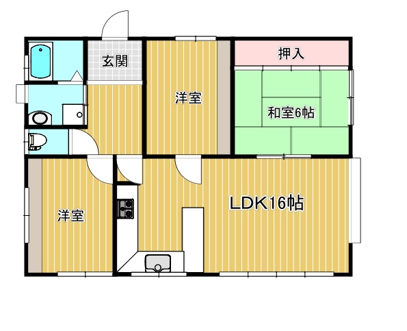 日立市石名坂町1丁目　中古住宅　買取契約