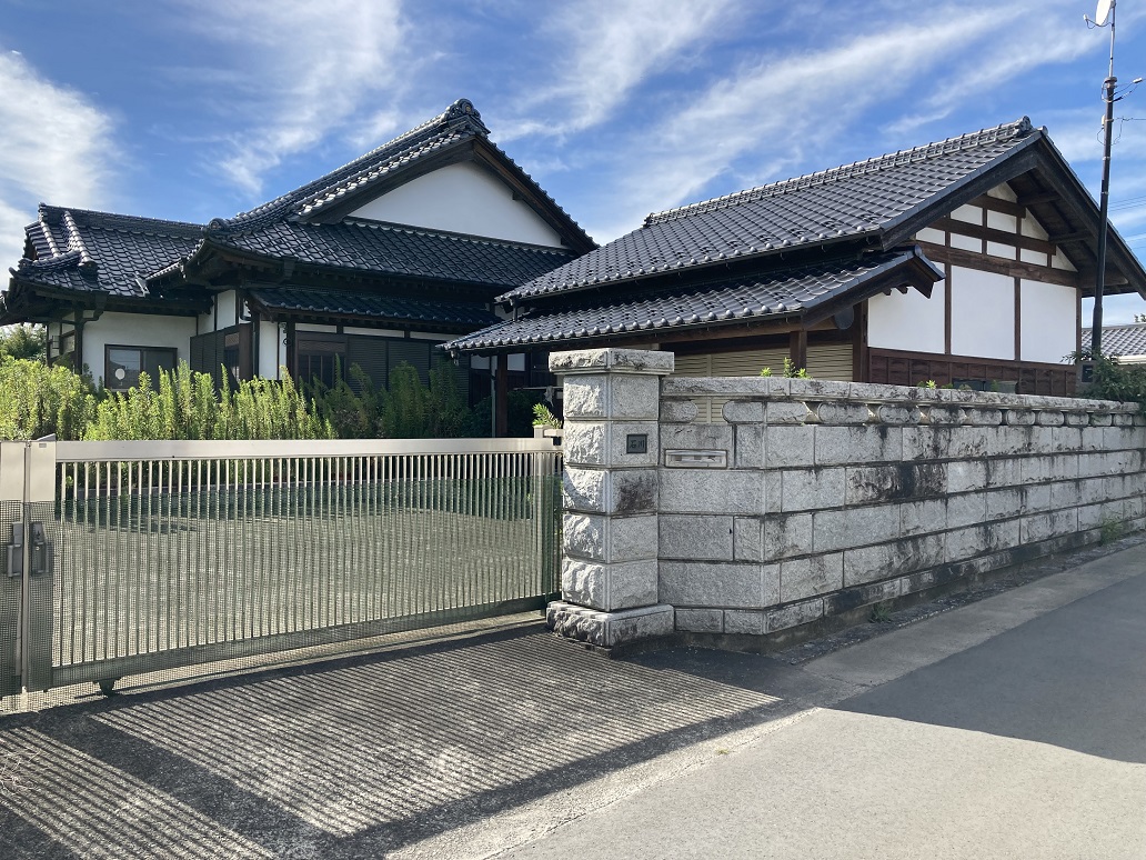 水戸市大塚町 戸建て、赤塚1丁目 貸し家・貸し駐車場、3物件まとめて買取