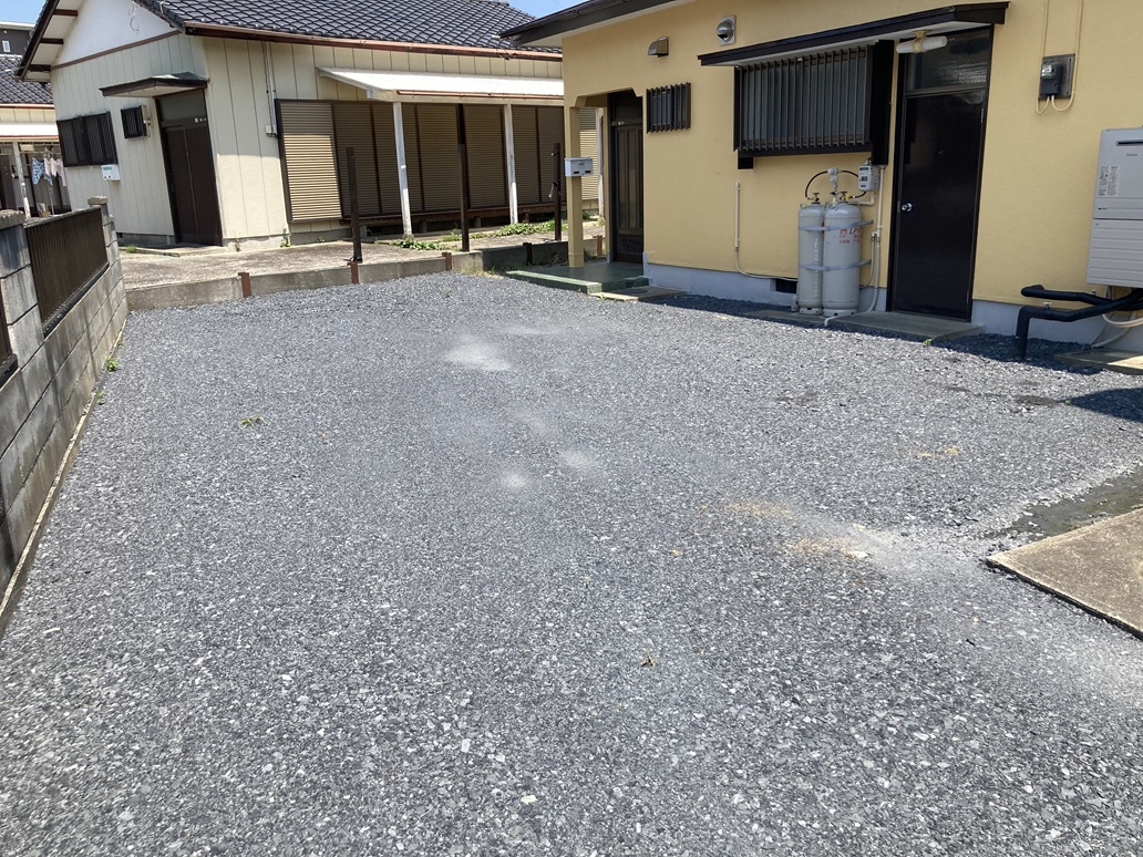 ひたちなか市大字東石川　中古住宅　販売開始