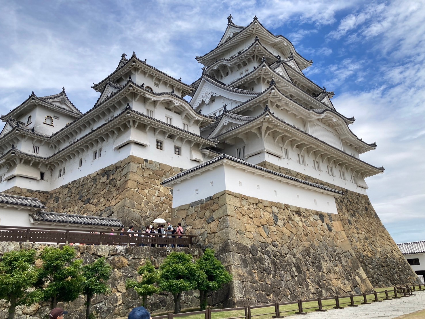 新卒1年目の娘が住む姫路・神戸へ行ってきました①