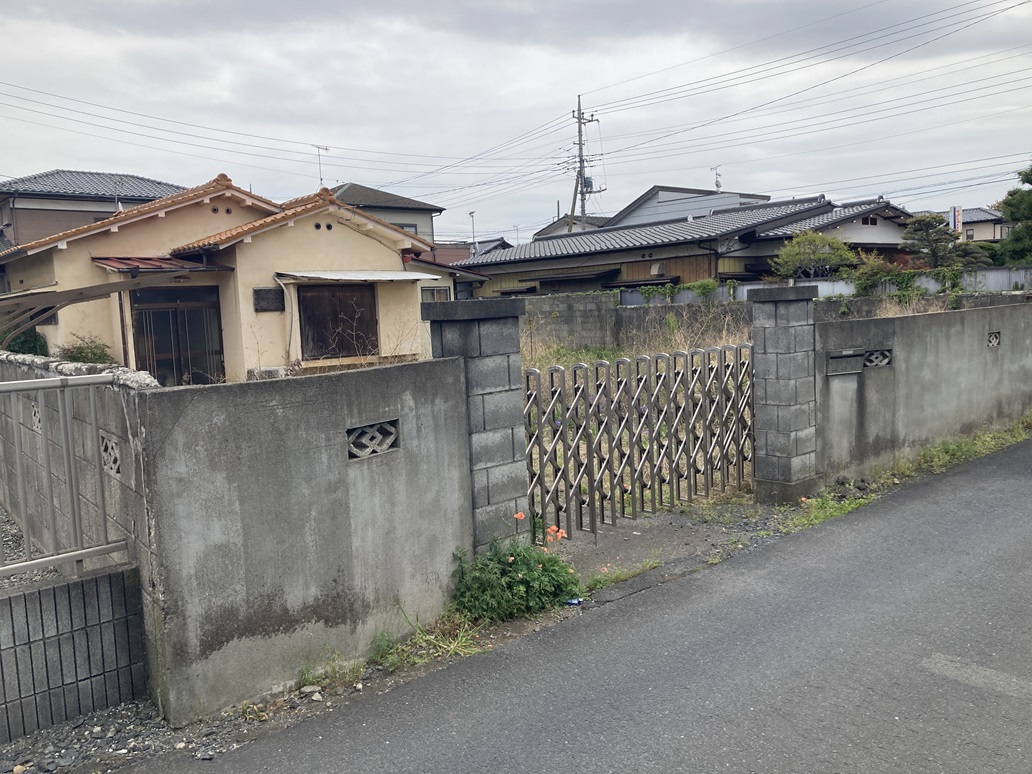 水戸市千波町　土地127坪　販売開始