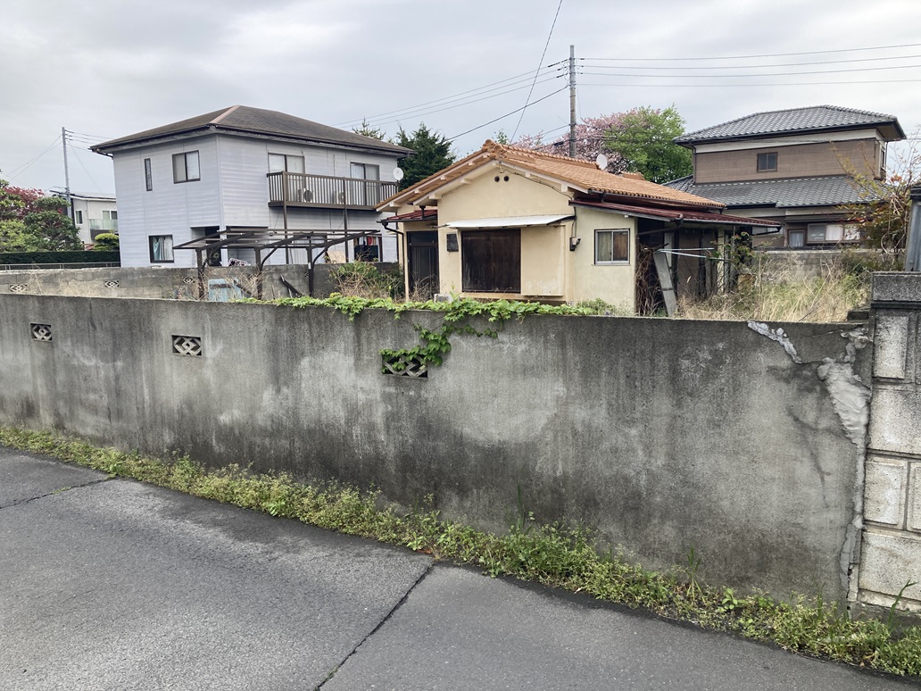 水戸市千波町　土地127坪　販売開始