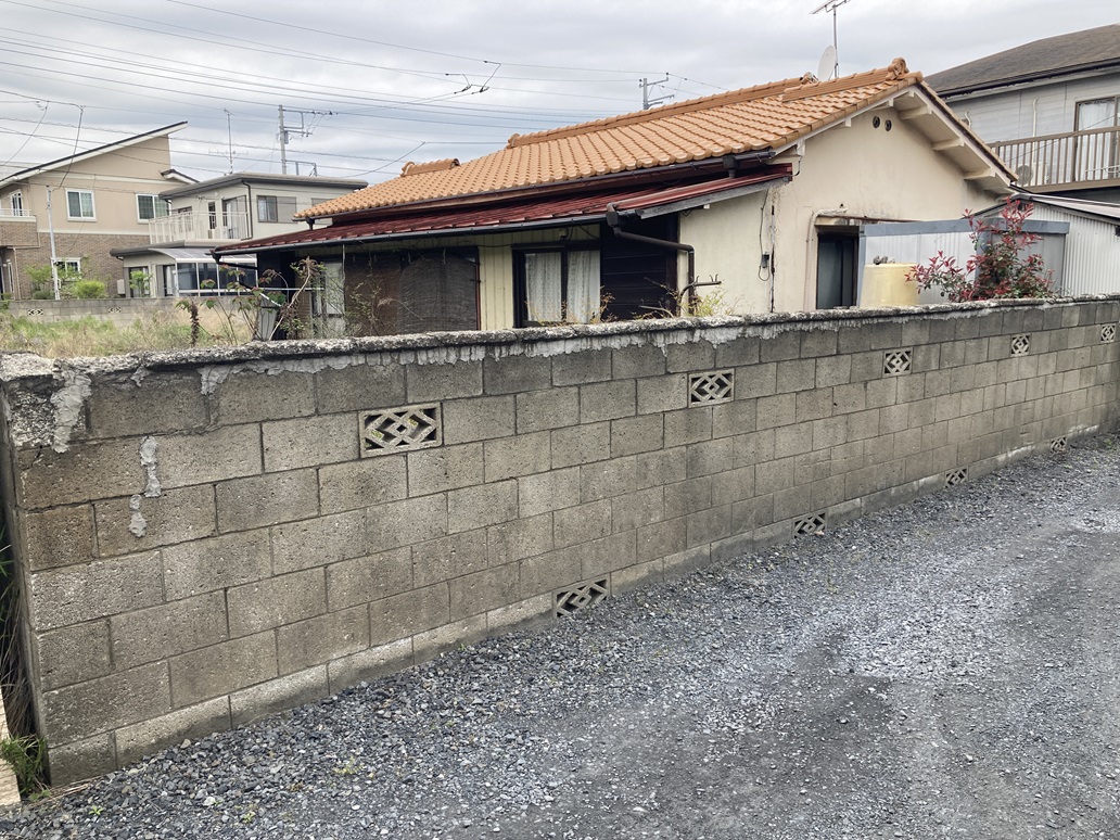 水戸市千波町　土地127坪　販売開始