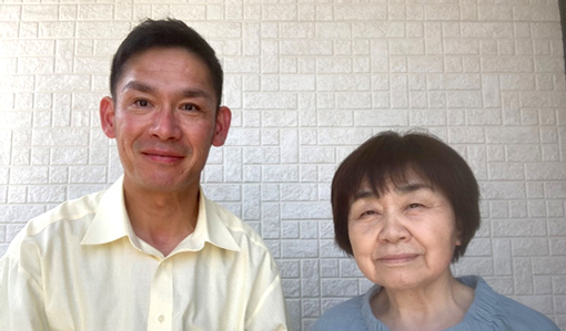 ひたちなか市　売主様　70代