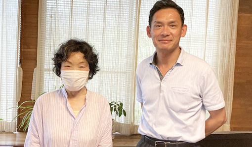 ひたちなか市　売主様 70代