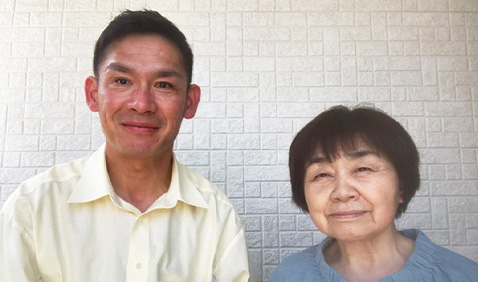 ひたちなか市　売主様　70代買取内容：築42年の戸建て