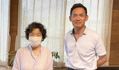 ひたちなか市　売主様　70代買取内容：ひたちなか市松戸町の自宅、土地55坪・建物29坪・築40年