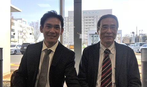 野田市　売主様　70代買取内容：実家だった水戸市70坪の土地