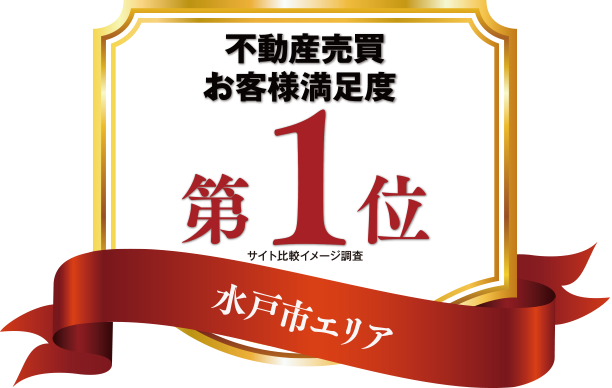 不動産売買お客様満足度