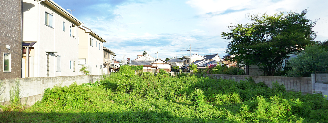 【水戸市版】相続をして使い道に悩んでいた一戸建てや土地を売却・活用した事例