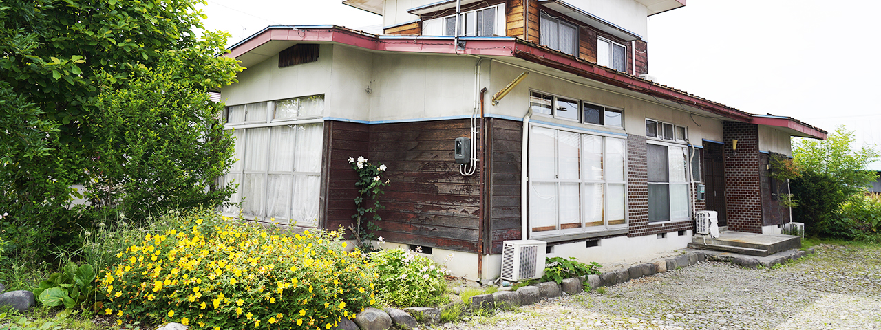 1.水戸市にお住まいのN様が、「姉妹で相続した一戸建てを売却した事例」