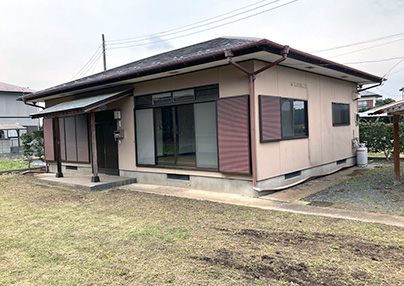 相続不動産の分割における不公平感を解消できた事例