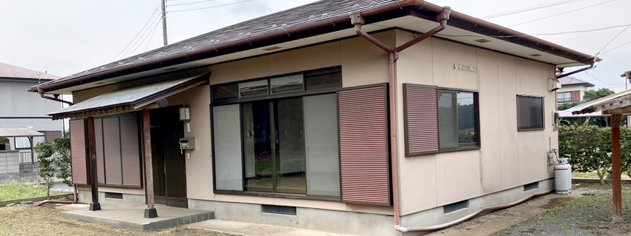 【水戸市版】相続不動産の分割における不公平感を解消できた事例