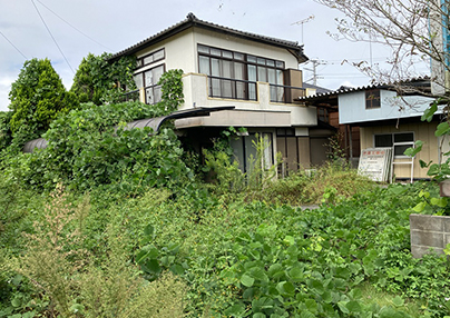 分割の難しい相続不動産を売却することでスムーズに相続できた事例