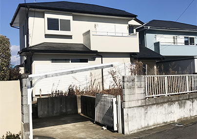 借地権付きの相続不動産の処分に困っていたが解決できた事例