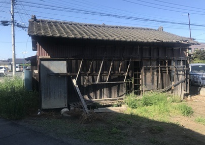 相続物件を相続放棄した事例